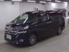 TOYOTA VELLFIRE HYBRID