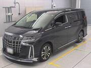 2020 TOYOTA ALPHARD