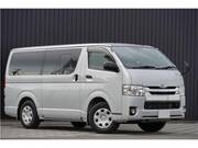 2017 TOYOTA REGIUS ACE VAN