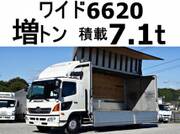 2011 HINO POWDER CEMENT TRUCK