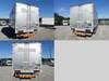 HINO POWDER CEMENT TRUCK