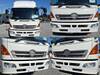 HINO POWDER CEMENT TRUCK