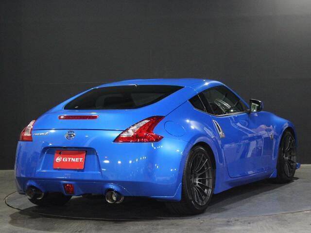 たんたん2008様 2008 NISSAN FAIRLADY Z | Ref No.0121390313 | Used Cars for Sale