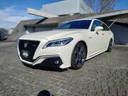 2019 TOYOTA CROWN RS