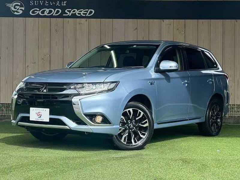 -OUTLANDER PHV
