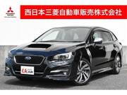 2017 SUBARU LEVORG