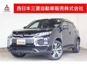 2021 MITSUBISHI RVR