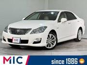 2009 TOYOTA CROWN HYBRID