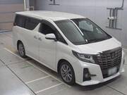 2016 TOYOTA ALPHARD