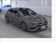 2020 MERCEDES BENZ CLA-CLASS Shooting Brake