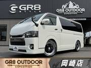 2019 TOYOTA HIACE VAN