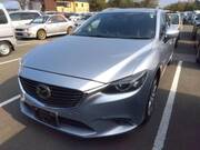2017 MAZDA ATENZA WAGON