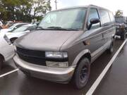 2002 CHEVROLET ASTRO (Left Hand Drive)