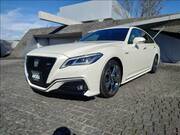 2019 TOYOTA CROWN