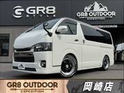 2019 TOYOTA HIACE VAN
