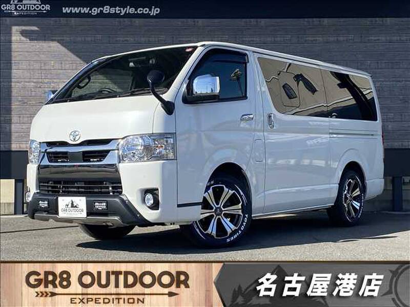 -HIACE VAN