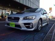 2014 SUBARU WRX S4