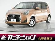 2018 TOYOTA PASSO