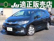 2016 HONDA SHUTTLE