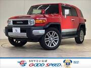2012 TOYOTA FJ CRUISER