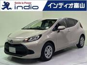 2021 TOYOTA AQUA