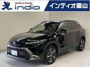 2023 TOYOTA COROLLA CROSS