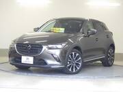 2019 MAZDA CX-3