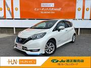 2017 NISSAN NOTE