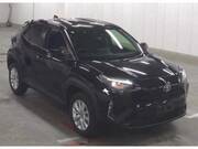 2020 TOYOTA YARIS CROSS