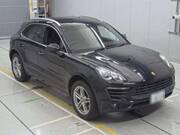 2015 PORSCHE MACAN