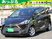 2019 TOYOTA SIENTA