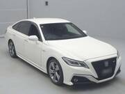 2019 TOYOTA CROWN HYBRID