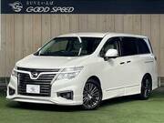 2017 NISSAN ELGRAND