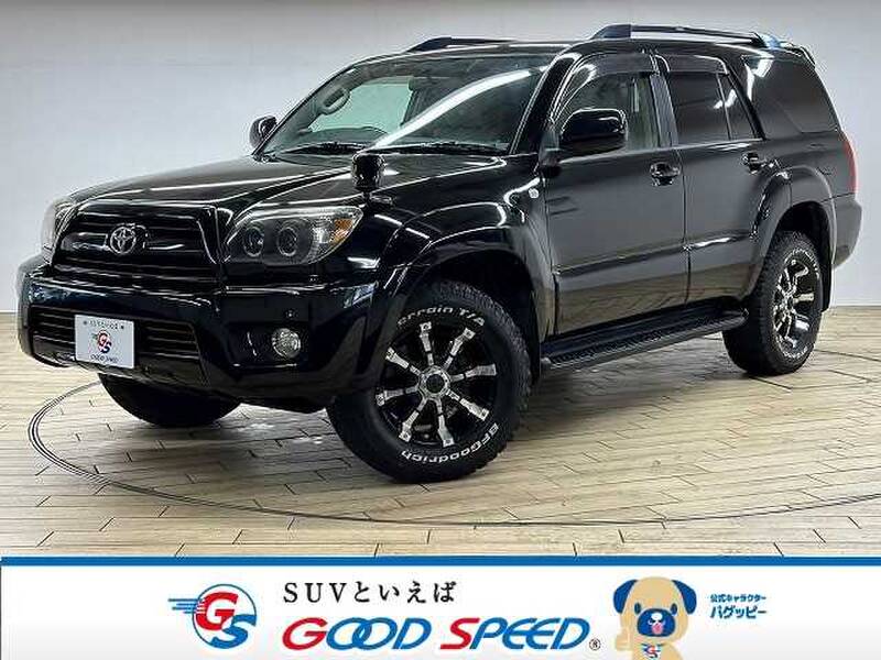 -HILUX SURF (4RUNNER)