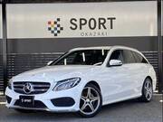 2016 MERCEDES BENZ C-CLASS Stationwagon