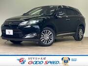 2014 TOYOTA HARRIER