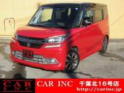 2015 SUZUKI SOLIO BANDIT