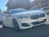 BMW 8 SERIES