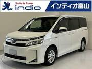 2018 TOYOTA VOXY