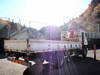 HINO POWDER CEMENT TRUCK