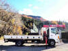 HINO POWDER CEMENT TRUCK