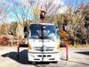 HINO POWDER CEMENT TRUCK