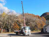 HINO POWDER CEMENT TRUCK