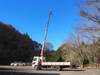 HINO POWDER CEMENT TRUCK