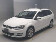 2016 VOLKSWAGEN GOLF VARIANT