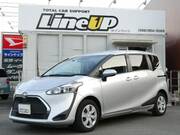 2019 TOYOTA SIENTA X