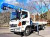 HINO POWDER CEMENT TRUCK