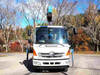 HINO POWDER CEMENT TRUCK