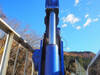 HINO POWDER CEMENT TRUCK