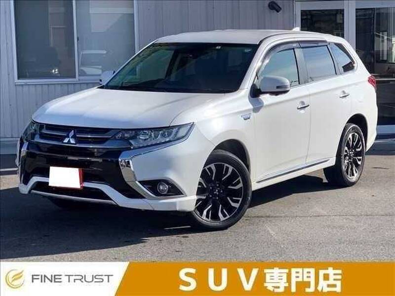 -OUTLANDER PHV